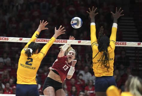 wisconson vollyball leaked|UWPD investigating sharing of sensitive photos, video of。